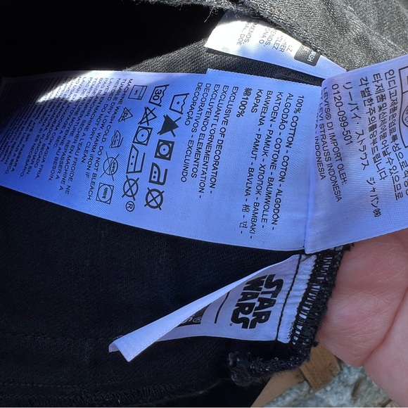 Star Wars + Levi’s jacket - Picture 7 of 7